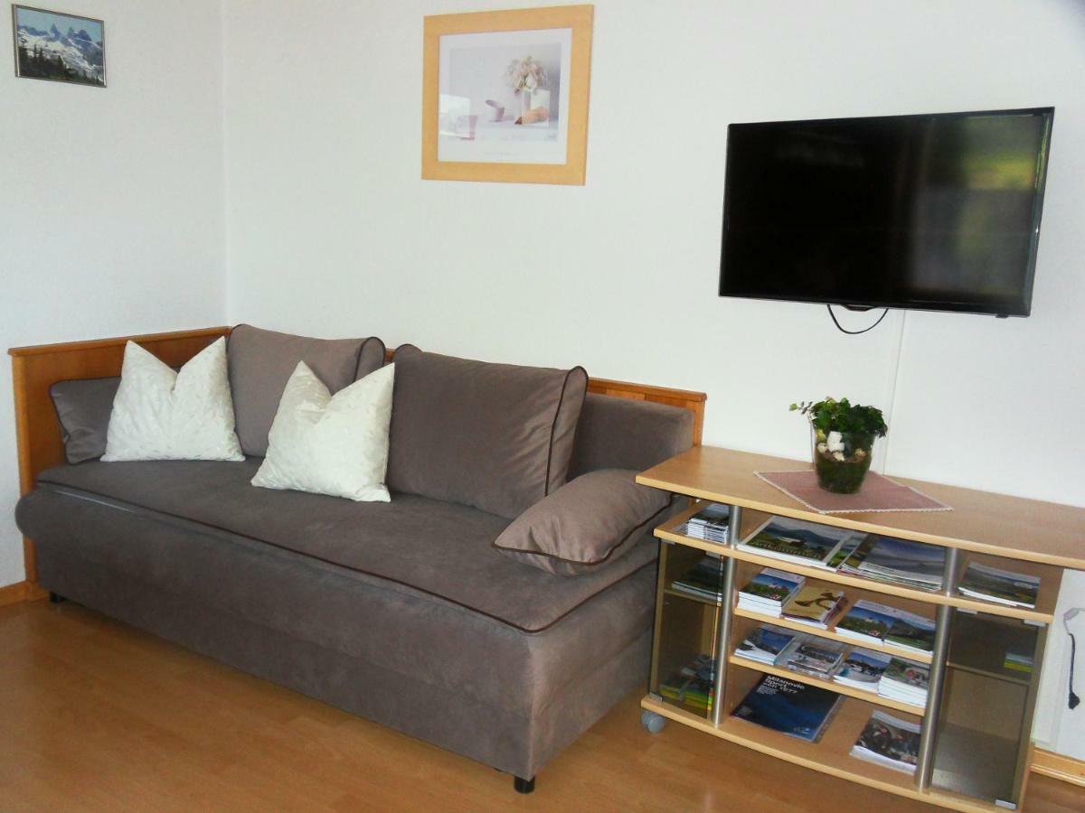 Apartamento Haus Konzett Dalaas Exterior foto